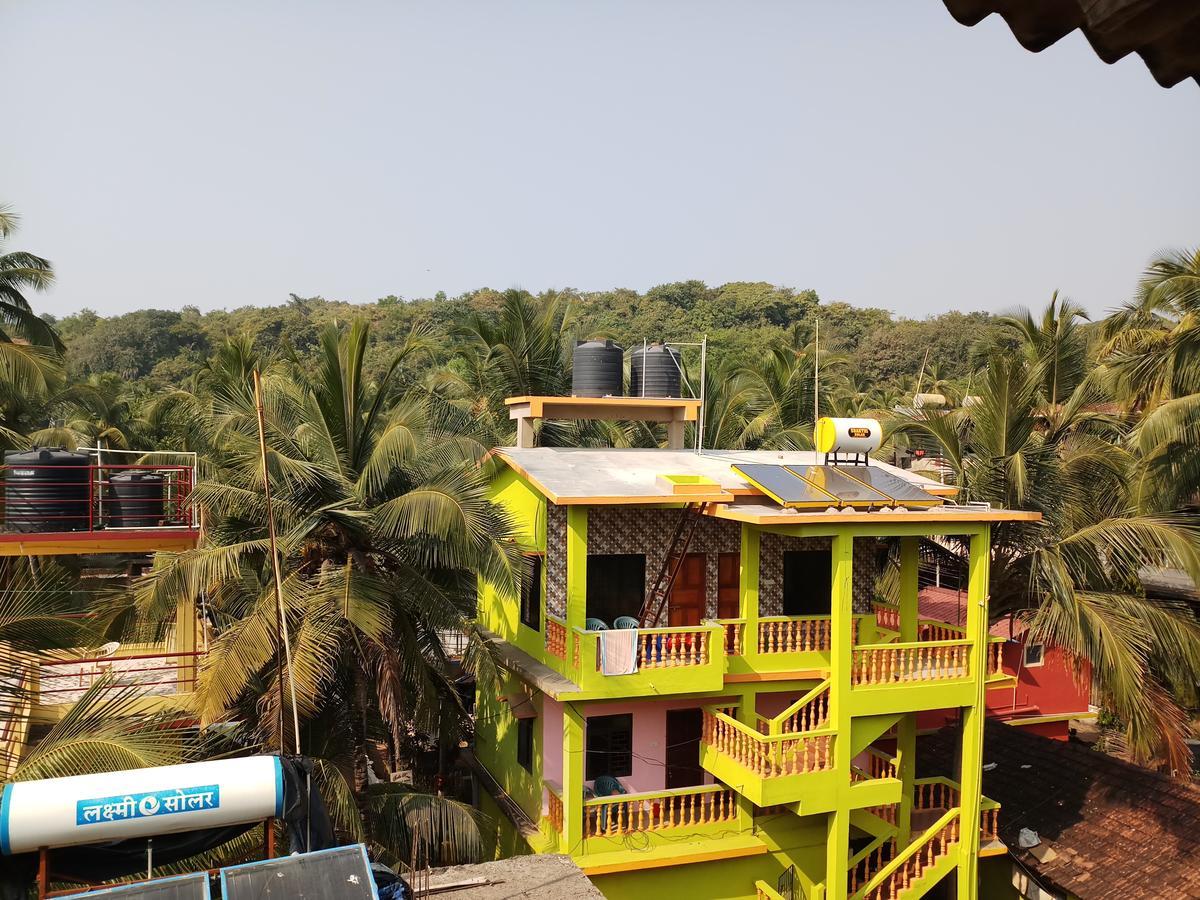 Prima Guest House Arambol Exterior photo